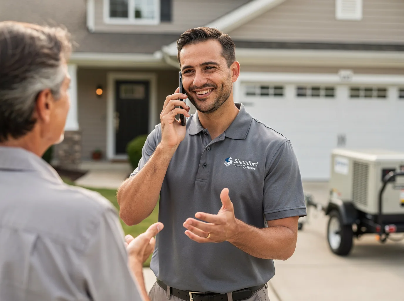 Generator Installation Forest Knolls, CA FAQs